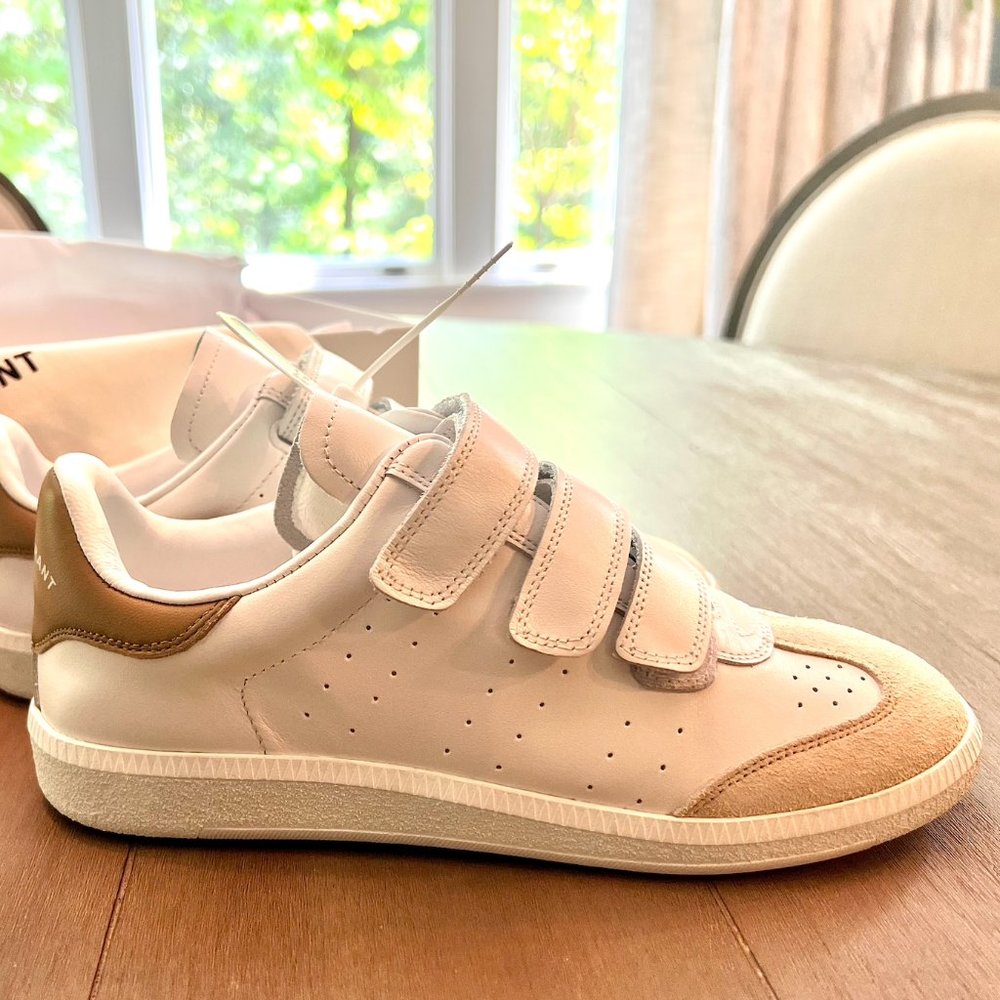 NIB Isabel Marant Beth Sneakers 37